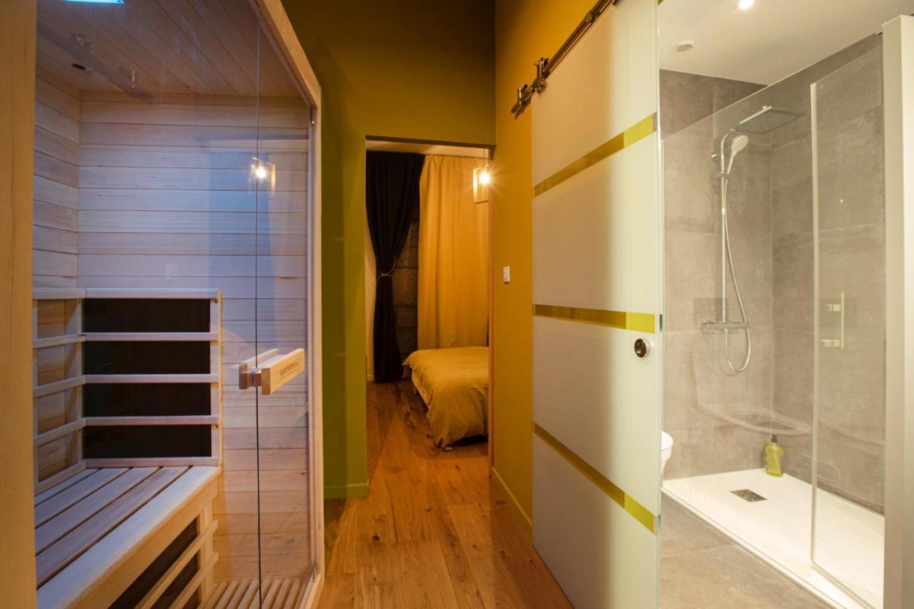 Appartement Avec Sauna Au Pied De La Citadelle Besançon Kültér fotó