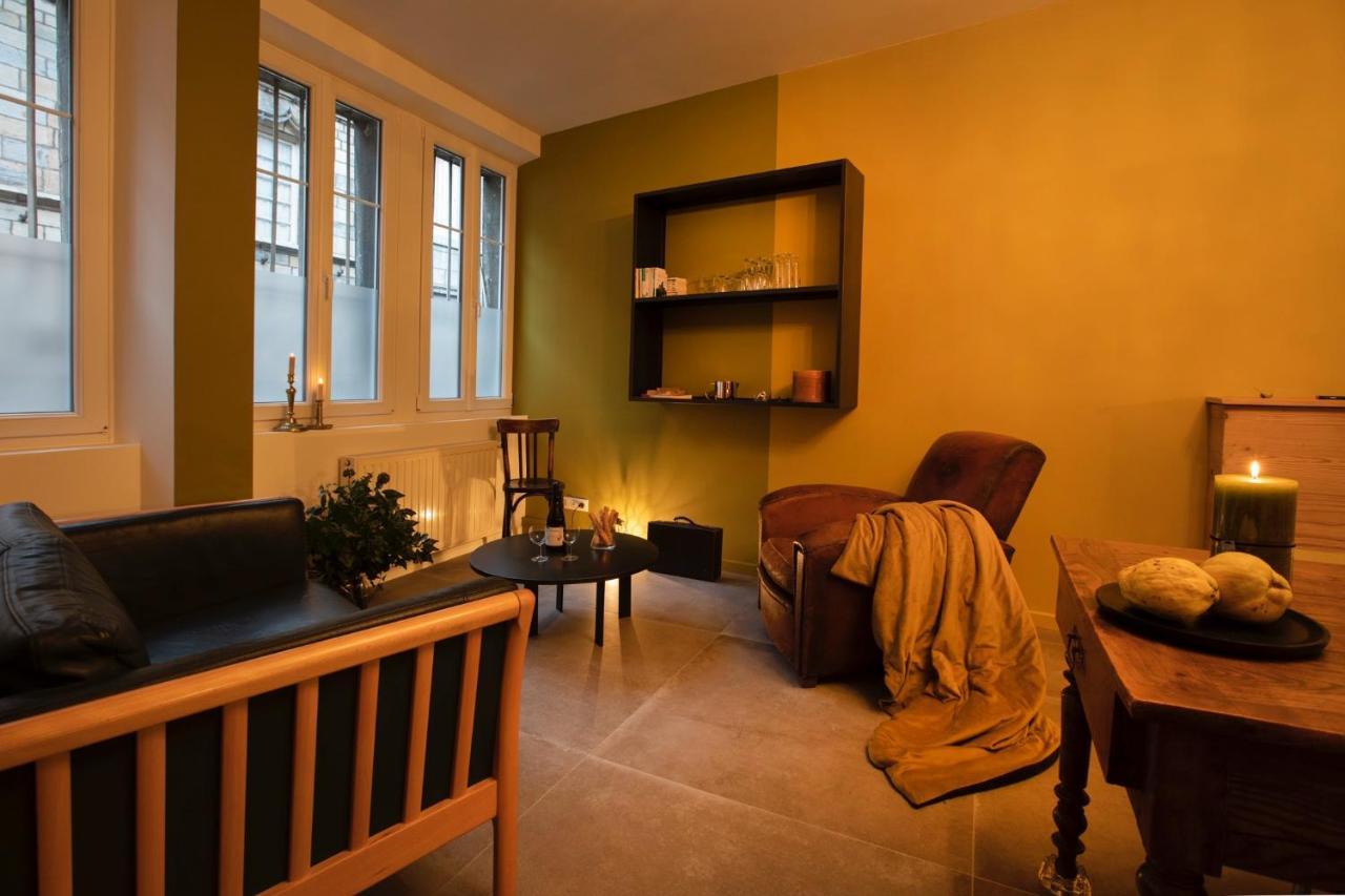 Appartement Avec Sauna Au Pied De La Citadelle Besançon Kültér fotó