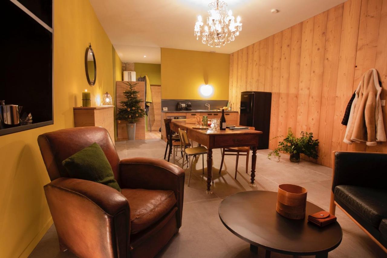 Appartement Avec Sauna Au Pied De La Citadelle Besançon Kültér fotó